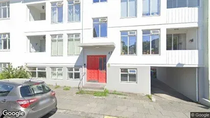 Apartments for rent in Reykjavík Miðborg - Photo from Google Street View