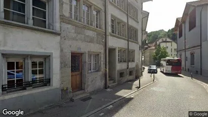 Apartments for rent in Saane - Photo from Google Street View
