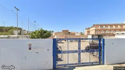 Apartments for rent in Roquetas de Mar - Photo from Google Street View