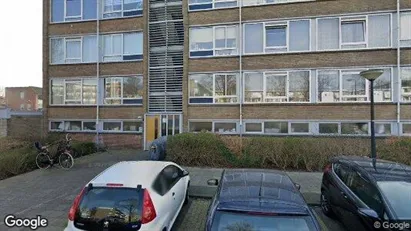 Apartments for rent in Beverwijk - Photo from Google Street View