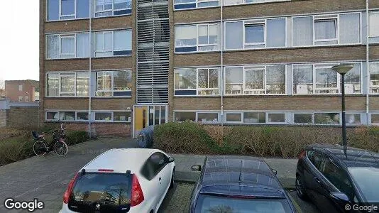 Apartments for rent in Beverwijk - Photo from Google Street View