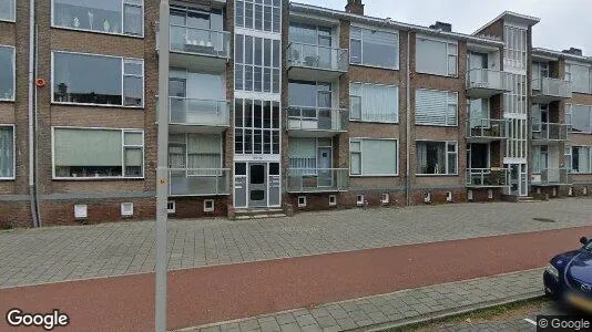 Apartments for rent in Velsen - Photo from Google Street View