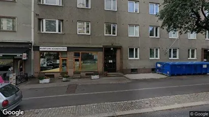 Apartments for rent in Helsinki Läntinen - Photo from Google Street View
