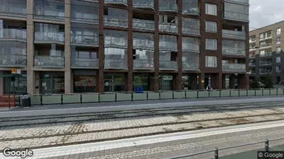 Apartments for rent in Helsinki Keskinen - Photo from Google Street View