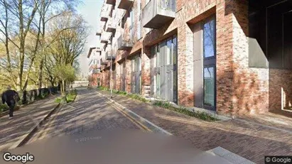 Apartments for rent in Manchester - Lancashire - Photo from Google Street View