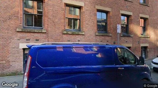 Apartments for rent in Manchester - Lancashire - Photo from Google Street View