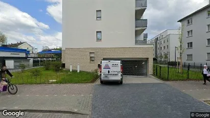 Apartments for rent in Frankfurt West - Photo from Google Street View