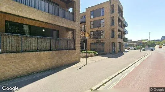 Apartments for rent in Southampton - Hampshire - Photo from Google Street View