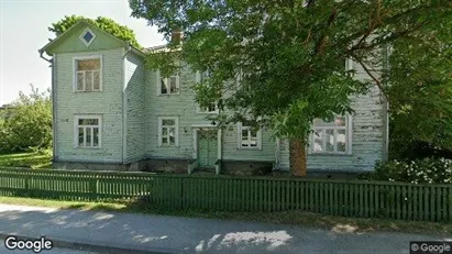 Apartments for rent in Rakvere - Photo from Google Street View