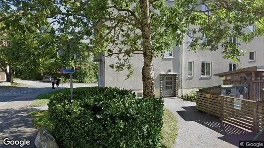 Apartments for rent in Örgryte-Härlanda - Photo from Google Street View