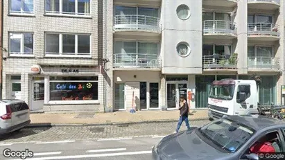 Apartments for rent in Oostende - Photo from Google Street View