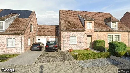 Apartments for rent in Herzele - Photo from Google Street View