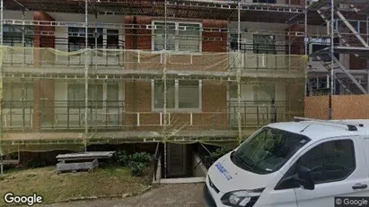 Apartments for rent in Helsingborg - Photo from Google Street View