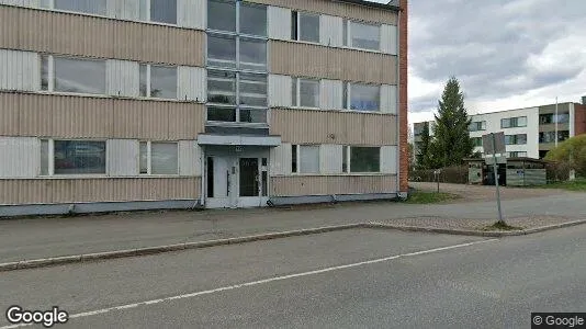 Apartments for rent in Laukaa - Photo from Google Street View
