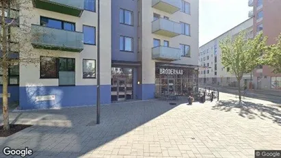 Apartments for rent in Stockholm West - Photo from Google Street View