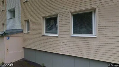 Apartments for rent in Sundsvall - Photo from Google Street View
