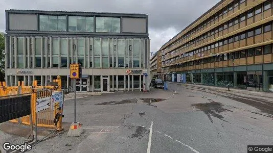 Apartments for rent in Gothenburg City Centre - Photo from Google Street View