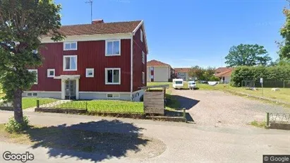 Apartments for rent in Uppvidinge - Photo from Google Street View
