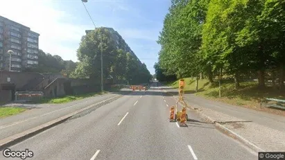 Apartments for rent in Örgryte-Härlanda - Photo from Google Street View