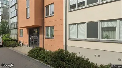 Apartments for rent in Uppsala - Photo from Google Street View