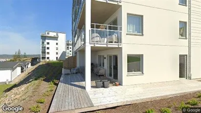 Apartments for rent in Uddevalla - Photo from Google Street View