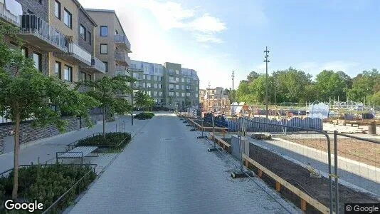 Apartments for rent in Täby - Photo from Google Street View