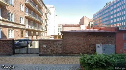 Apartments for rent in Helsingborg - Photo from Google Street View