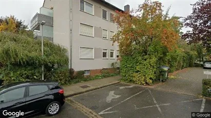 Apartments for rent in Hannover - Photo from Google Street View