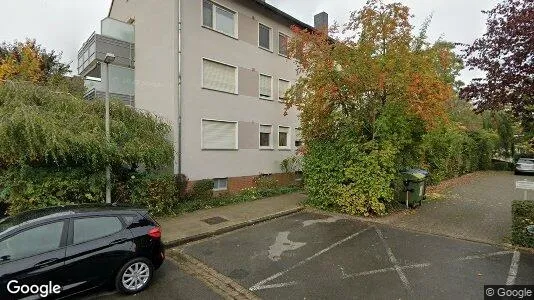 Apartments for rent in Hannover - Photo from Google Street View