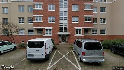 Apartments for rent in Hannover - Photo from Google Street View