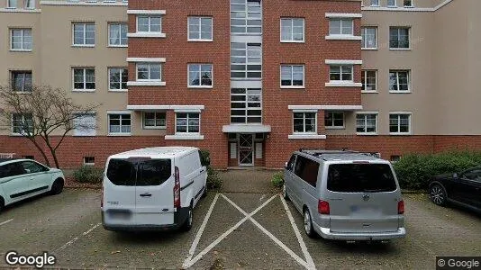 Apartments for rent in Hannover - Photo from Google Street View