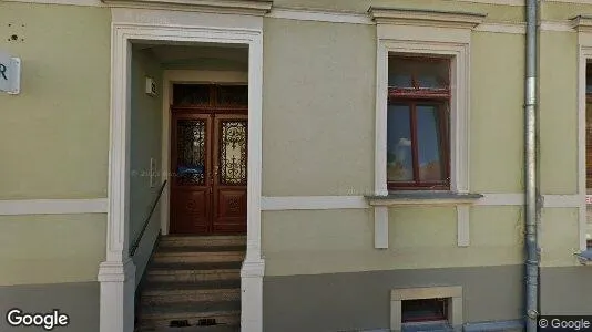 Apartments for rent in Zwickau - Photo from Google Street View