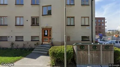Apartments for rent in Stockholm South - Photo from Google Street View