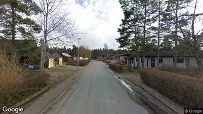 Apartments for rent in Vallentuna - Photo from Google Street View