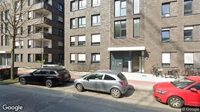 Apartments for rent in Münster - Photo from Google Street View