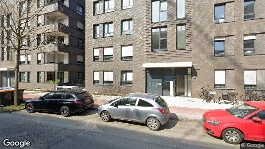 Apartments for rent in Münster - Photo from Google Street View