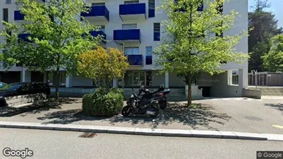 Apartments for rent in Meyrin - Photo from Google Street View
