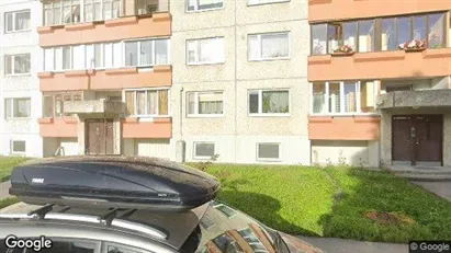 Apartments for rent in Tallinn Kesklinna - Photo from Google Street View