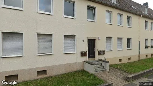 Apartments for rent in Aachen - Photo from Google Street View