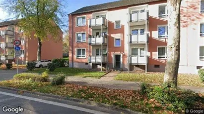 Apartments for rent in Bottrop - Photo from Google Street View