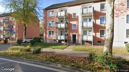 Apartments for rent in Bottrop - Photo from Google Street View