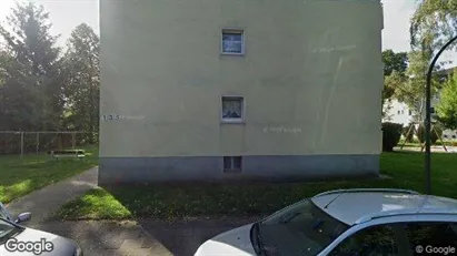 Apartments for rent in Recklinghausen - Photo from Google Street View