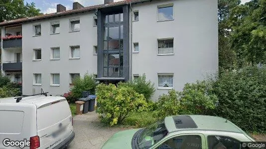 Apartments for rent in Dortmund - Photo from Google Street View