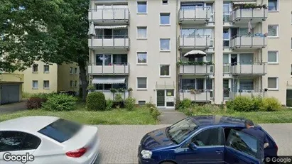Apartments for rent in Dortmund - Photo from Google Street View