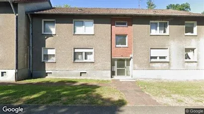 Apartments for rent in Recklinghausen - Photo from Google Street View