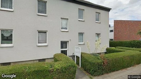 Apartments for rent in Düren - Photo from Google Street View