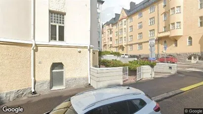 Apartments for rent in Helsinki Eteläinen - Photo from Google Street View