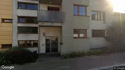 Apartments for rent in Praha 8 - Photo from Google Street View