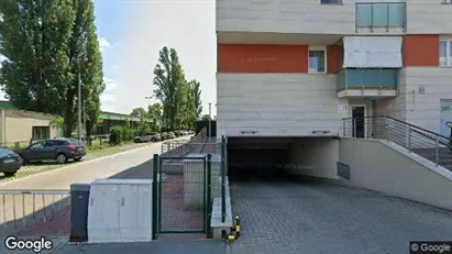 Apartments for rent in Budapest XIII. kerület - Photo from Google Street View