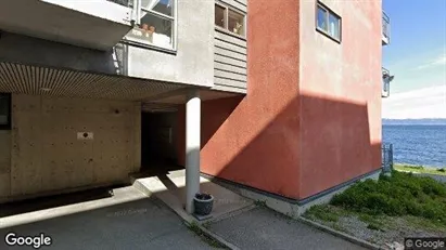 Apartments for rent in Trondheim Midtbyen - Photo from Google Street View